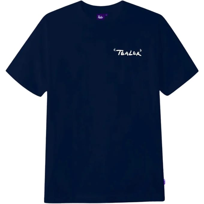 T-shirt Tealer Keith