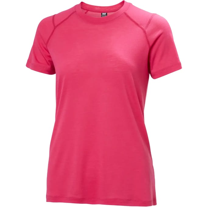 Dames-T-shirt Helly Hansen Durawool