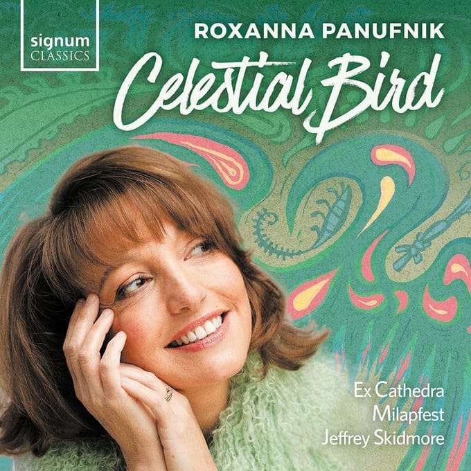 Celestial Bird - Roxanna Panufnik