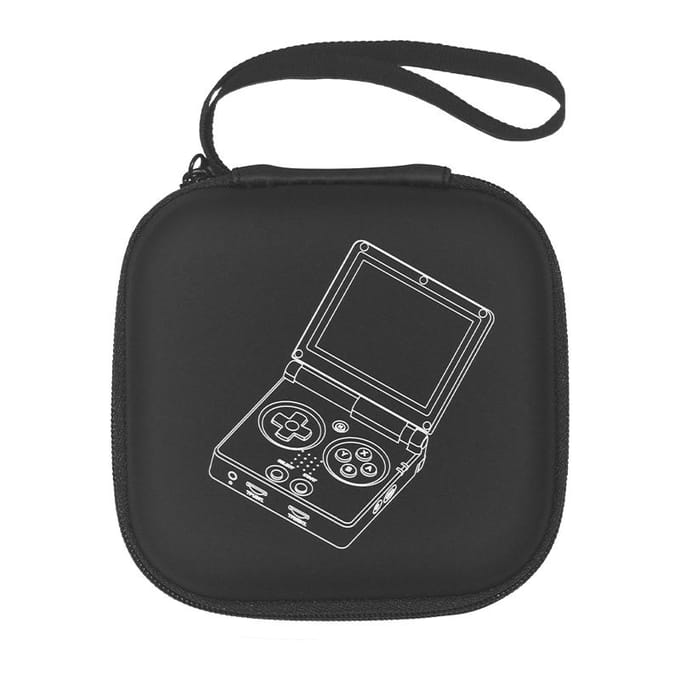 NIEUWE ANBERNIC RG35XXSP 64GB+Storage Bag
