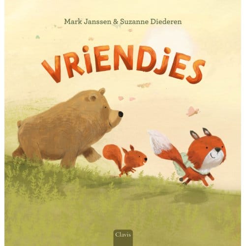 Vriendjes - Mark Janssen
