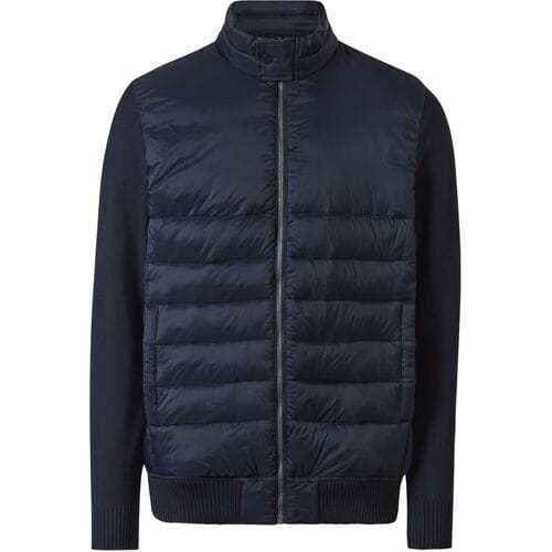 ESMARA MEN Heren jas (Marineblauw, M)