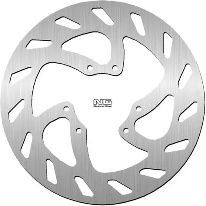 Remschijf voor vaste motorfiets NG Brake Disc DIS076