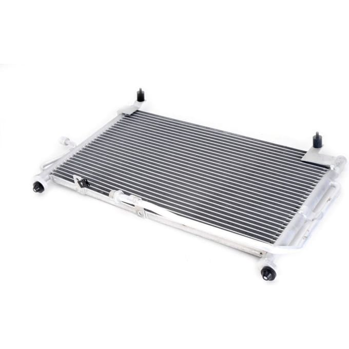 Condensator, airconditioning NISSENS 94411