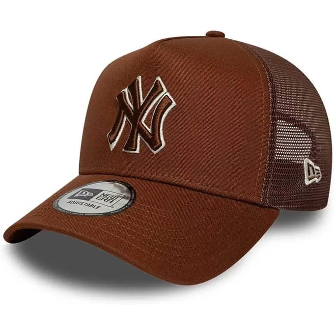 Trucker cap New York Yankees Neyyan New Era 9FORTY Daultc