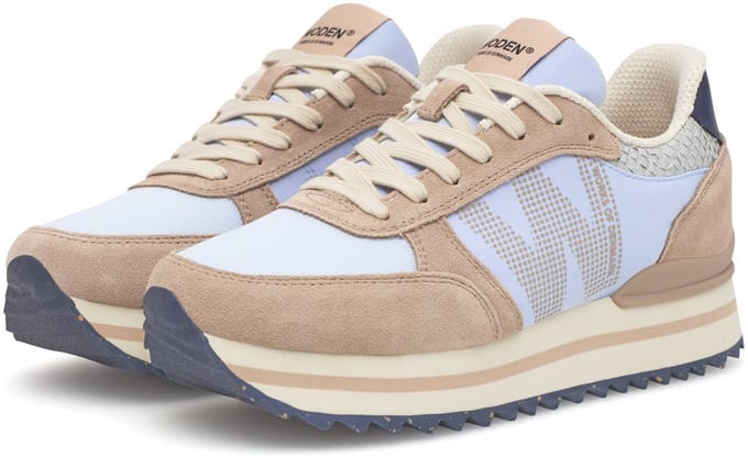 Sneakers Ronja Plateau