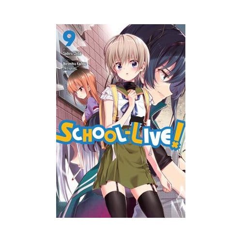 School-Live!, Vol. 9 - Norimitsu Kaihou