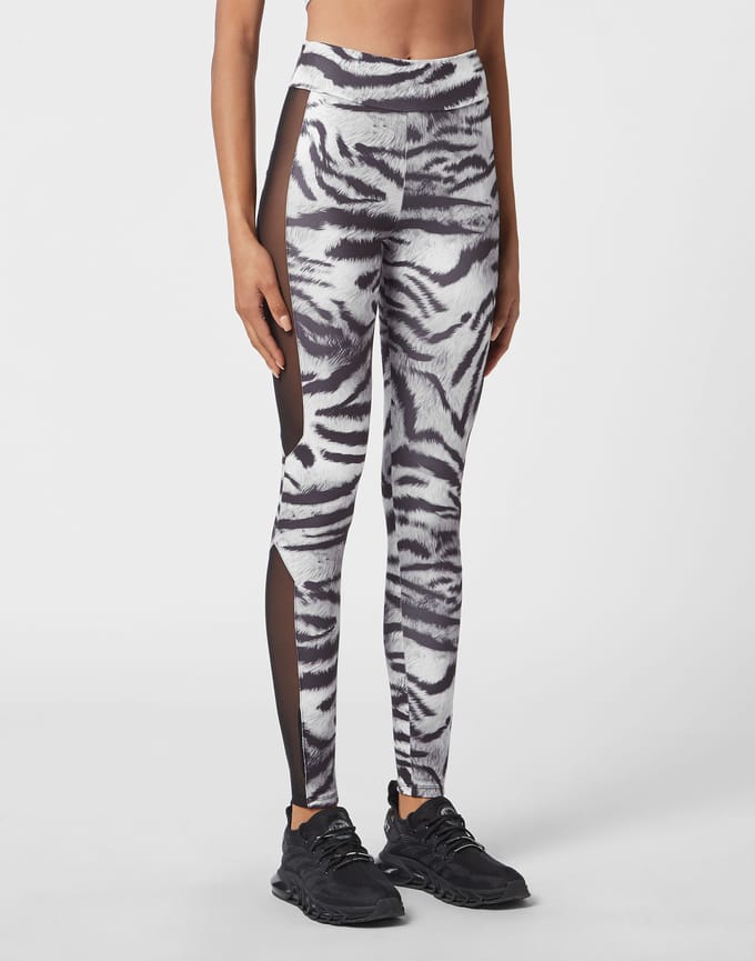 Sport Leggings Tiger