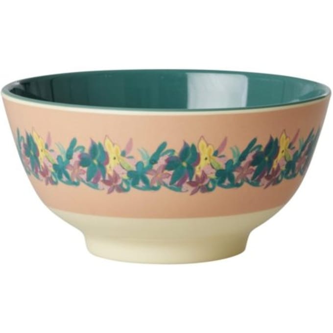 Rice melamine kom medium hilma forever