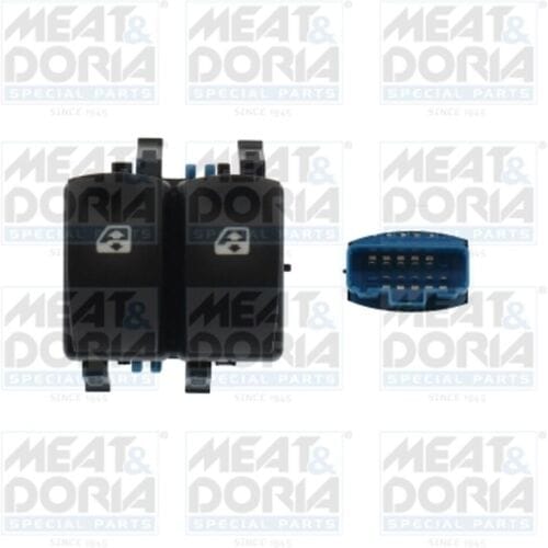 Schakelaar, raamopener Original MEAT & DORIA 26608