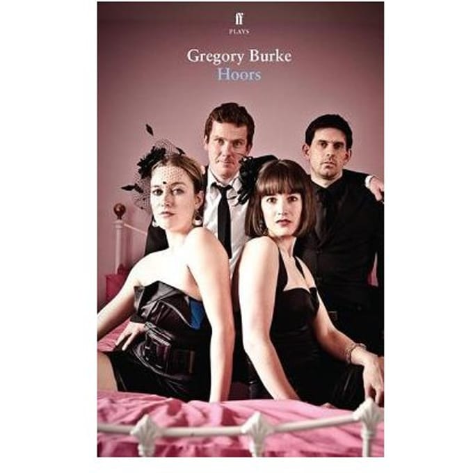 Hoors - Gregory Burke
