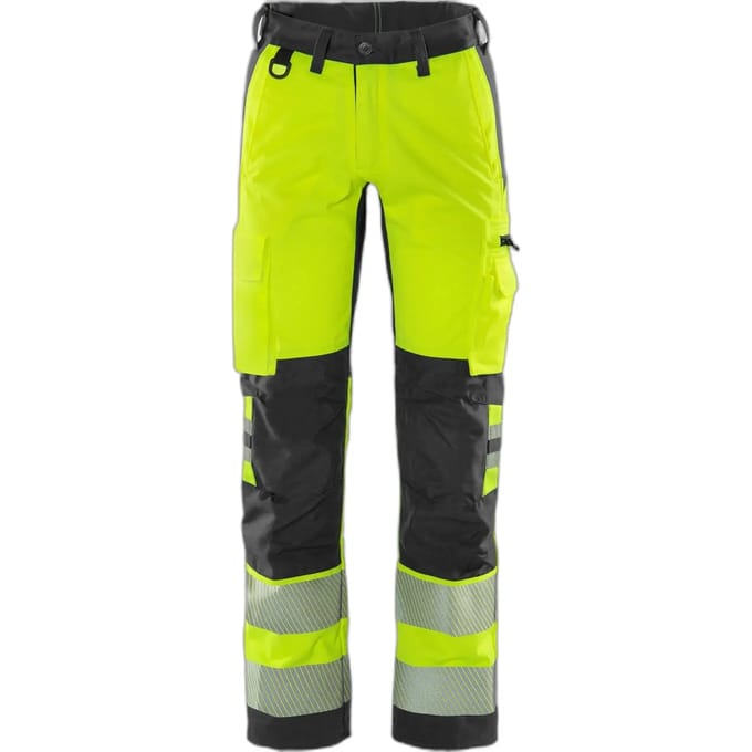 Hoogzichtbare werkbroek klasse 2 Fristads Outdoor Flexforce