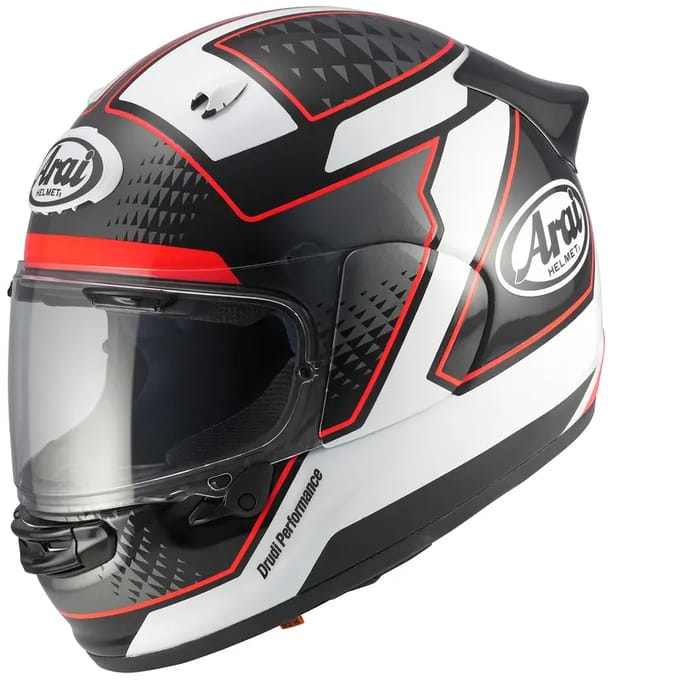 Volle motorhelm Arai Quantic GIU