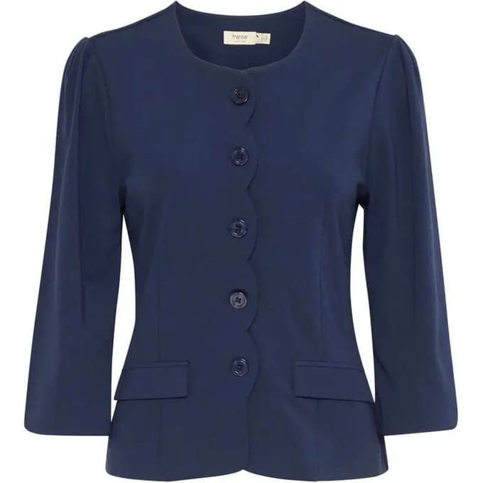 Blazer voor dames fransa Milo 1