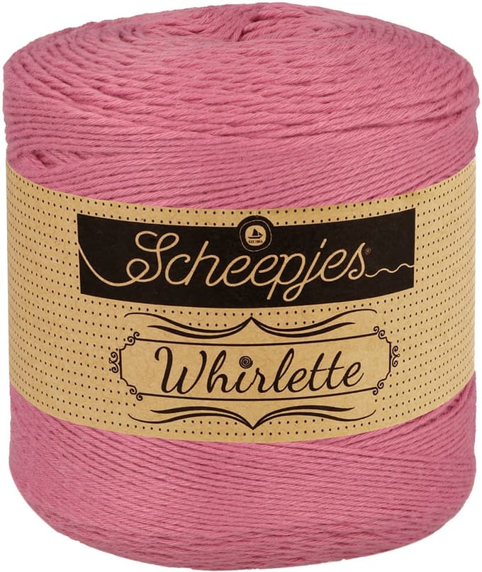 Scheepjes Whirlette 100 gr - 859 Rose