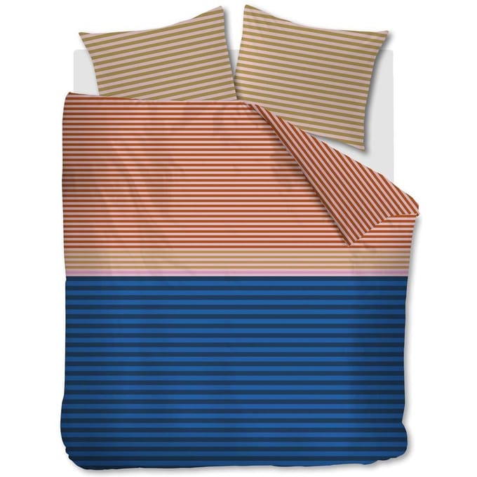 Dekbedovertrekset Kingfisher | Beddinghouse Dutch Design