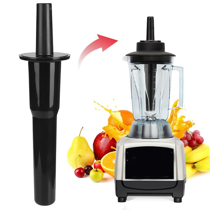 Remplacement du piston en plastique de l'accélérateur de mixeur Vitamix black