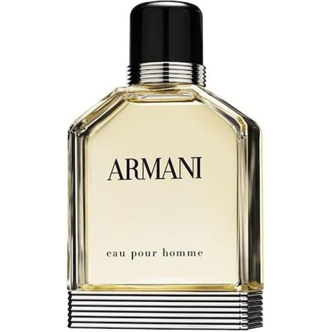 Armani Eaux Pour Homme Eau de Toilette Spray Herenparfum Heren 100 ml