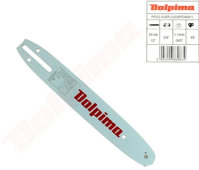 Zaagblad passend op 3/8'' 1,1mm 30cm/12'' ( 124MLEA041 )