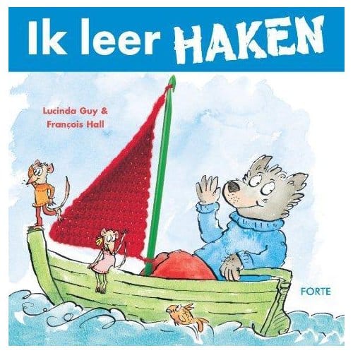Ik Leer Haken - Lucinda Guy