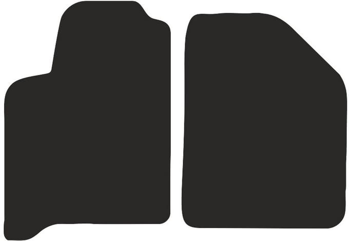 BASIC voorzijde voor: Renault Scenic I minivan 1996-2003