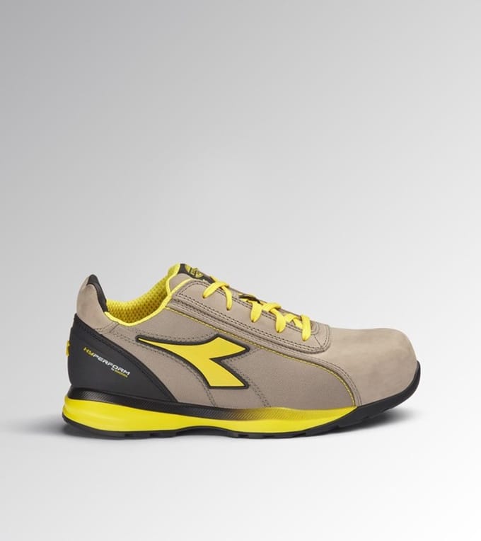Diadora GLOVE HYPER LOW S3S FO HRO SR ESD MOON ROCK GREY 48