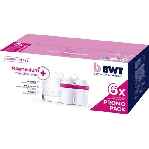 BWT MMW 6er 681749 Waterbesparende filterset