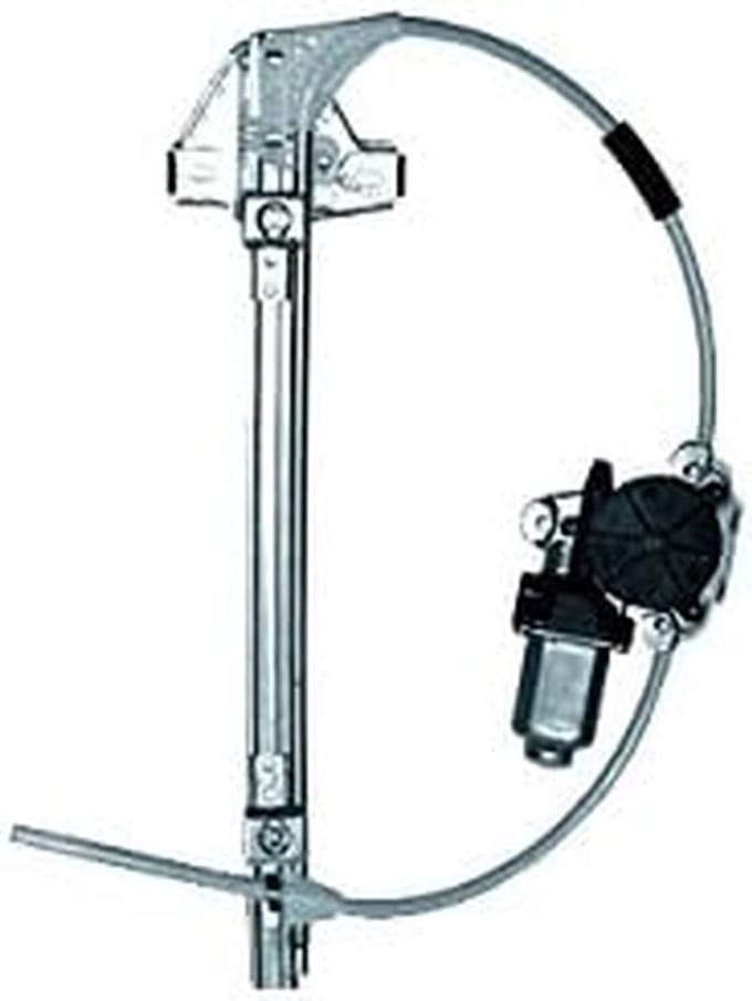 Elektrische Raamheffer Rechtsachter voor Renault Megane I (1996-2003)