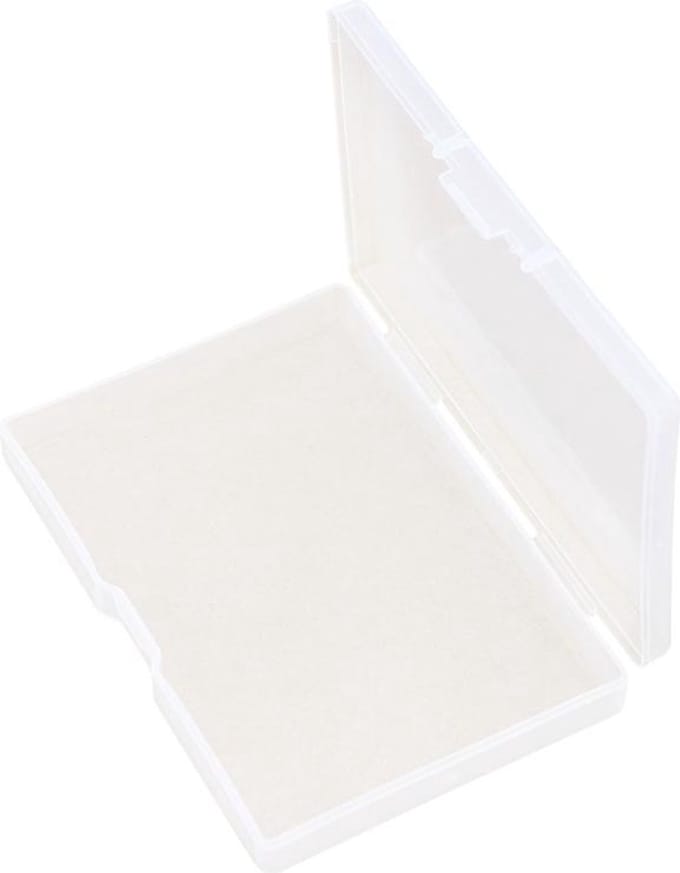 Let op type!! JIAFA P8838 Plastic Storage Box
