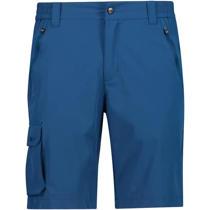 Bermuda met cargozakken CMP Stretch