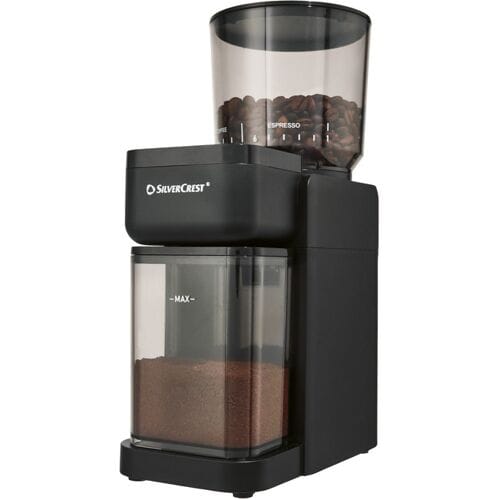SILVERCREST® Elektrische koffiemolen