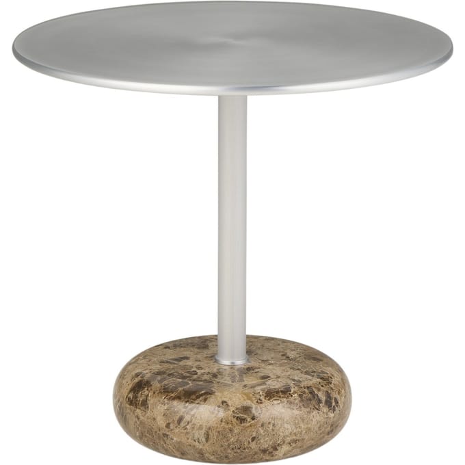 Northern Clay bijzettafel - Höhe 42 cm