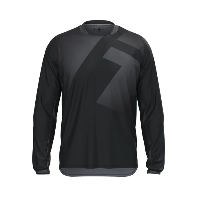Jersey met lange mouwen Hebo Tech