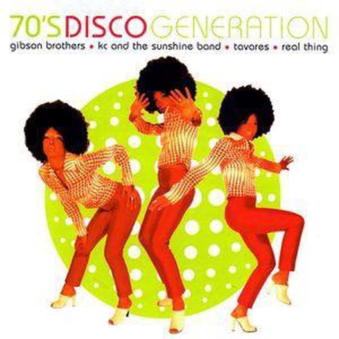 70's Disco Generation