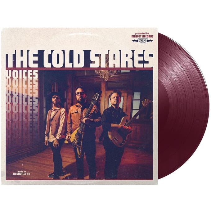 Voices - The Cold Stares