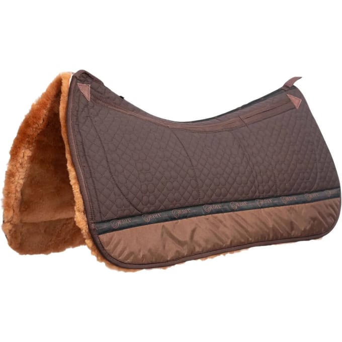 Western bontkleed Edix Saddles