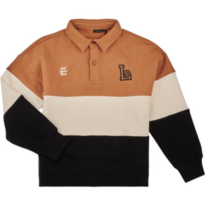Ikks  Polo Shirt Lange Mouw X215003