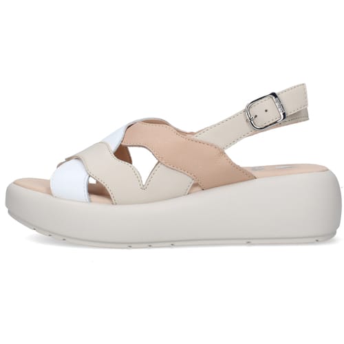 Sandalen met sleehak CallagHan 36500