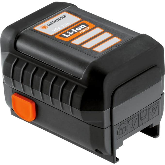 Replaceable accu li-ion 18v, 2