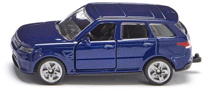 Siku 1521, Range Rover, Metaal/Kunststof