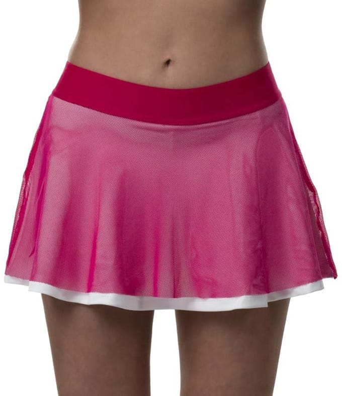Drop Shot Azalea Rok Roze S Vrouw