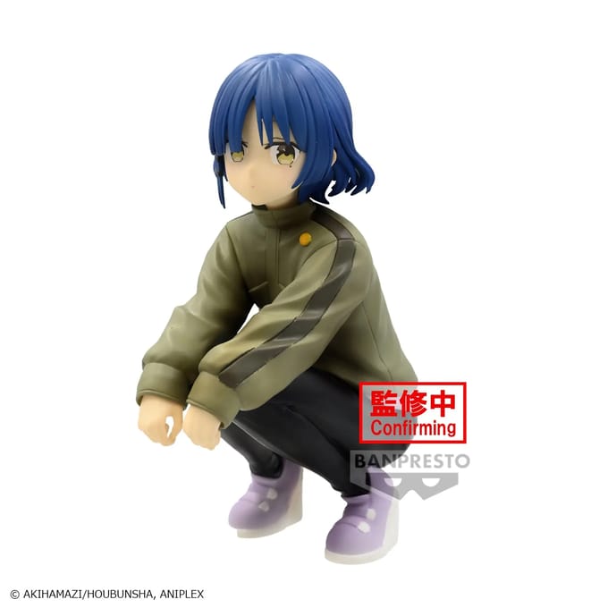 Banpresto Bocchi The Rock! - Ryo Yamada Statue (11cm) (89046)