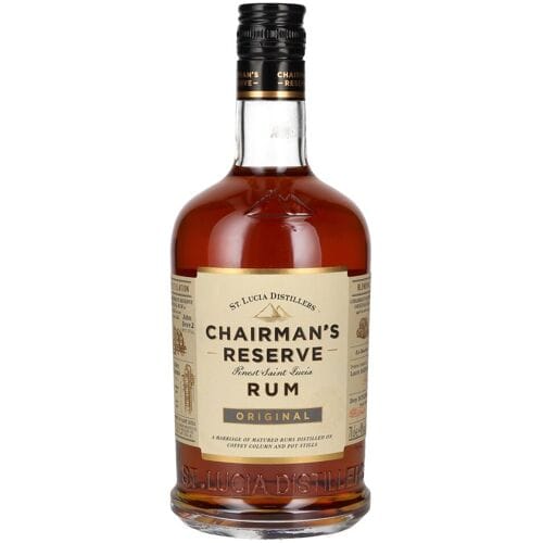 Chairman's Reserve Rum 40% Vol. 0,7l