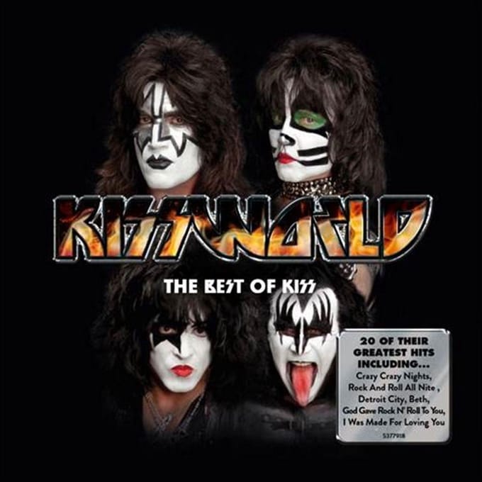 Kissworld - Kiss