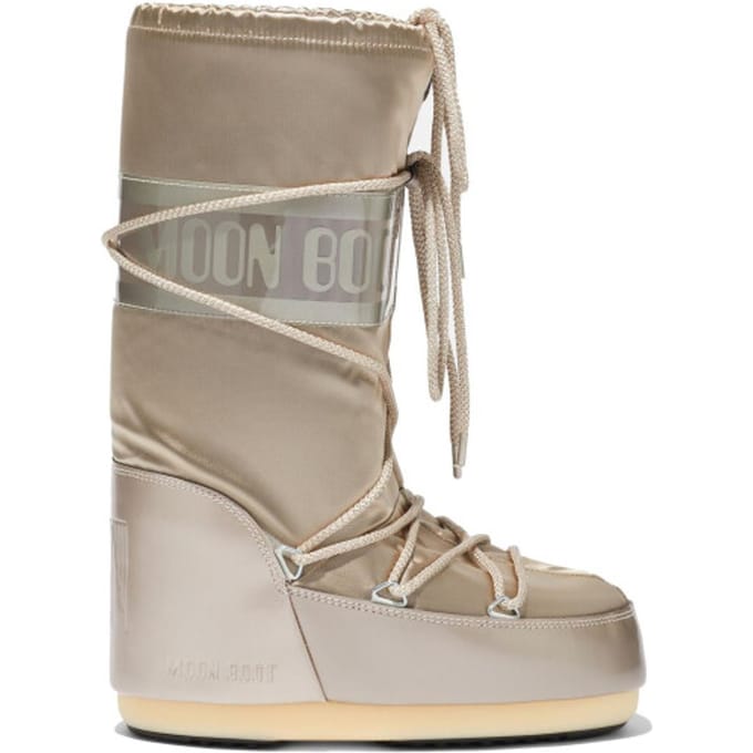 Moonboot Icon Snowboots dames goud 35