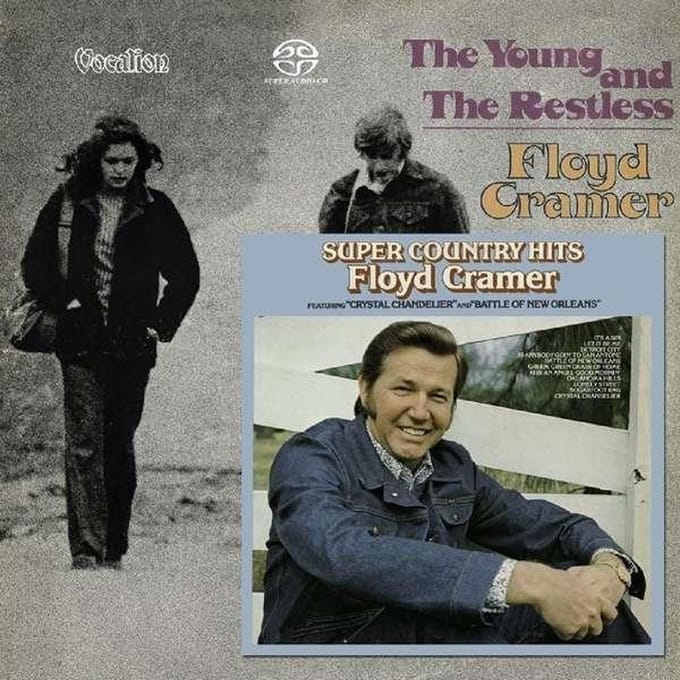 Super Country Hits/young And The Restless