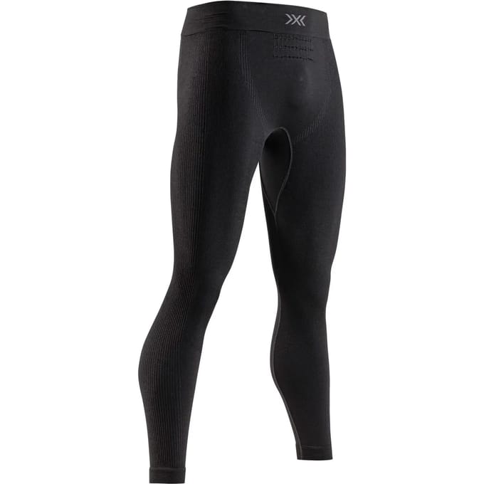 X-Bionic Mightywool Broek Heren Zwart, Maat S