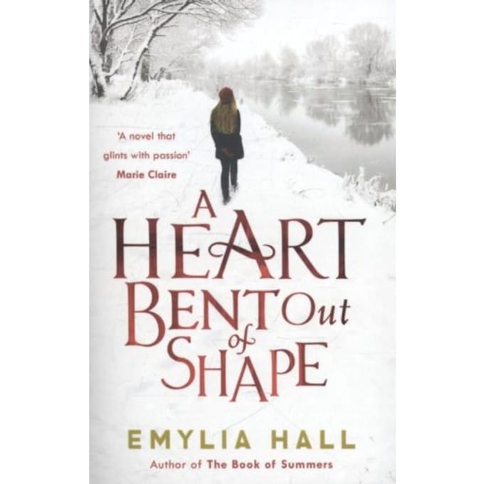 Heart Bent Out Of Shape - Hall, Emylia