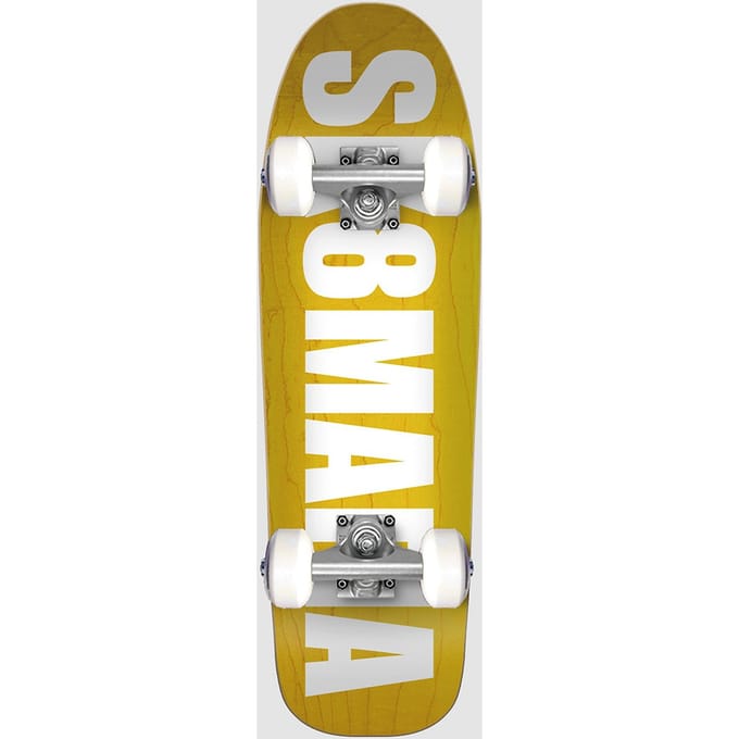 SK8 Mafia Og Logo Assorted 7.3"X24.5" Micro Complete patroon