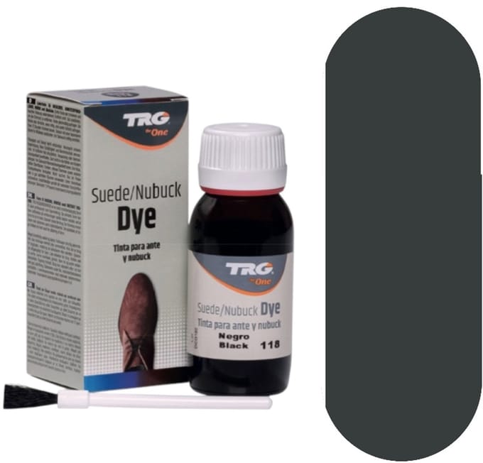 TRG Suede Dye - 115 Dark Grey - 50ml